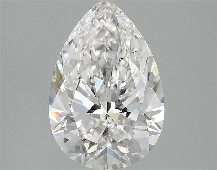 2.10 Carat · PEAR · E · VS2 · IGI · Excellent Cut