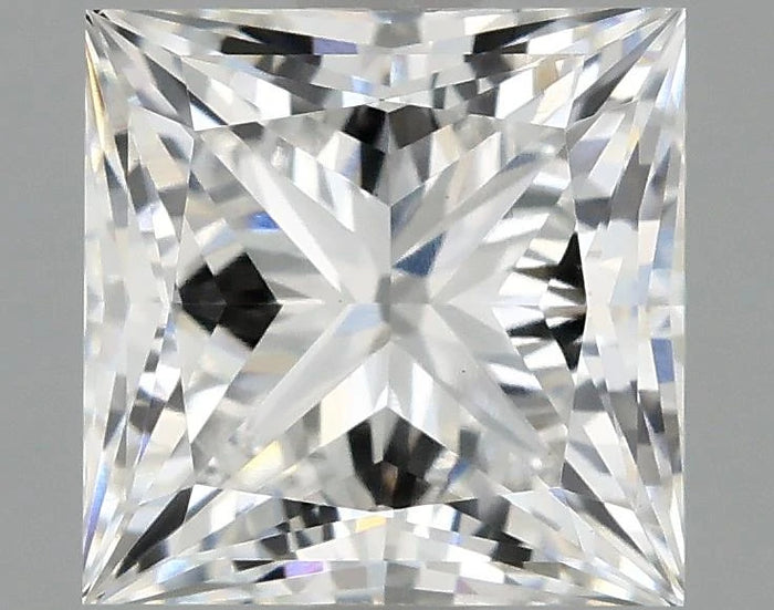 1.52 Carat · PRINCESS · E · VS1 · IGI · Excellent Cut