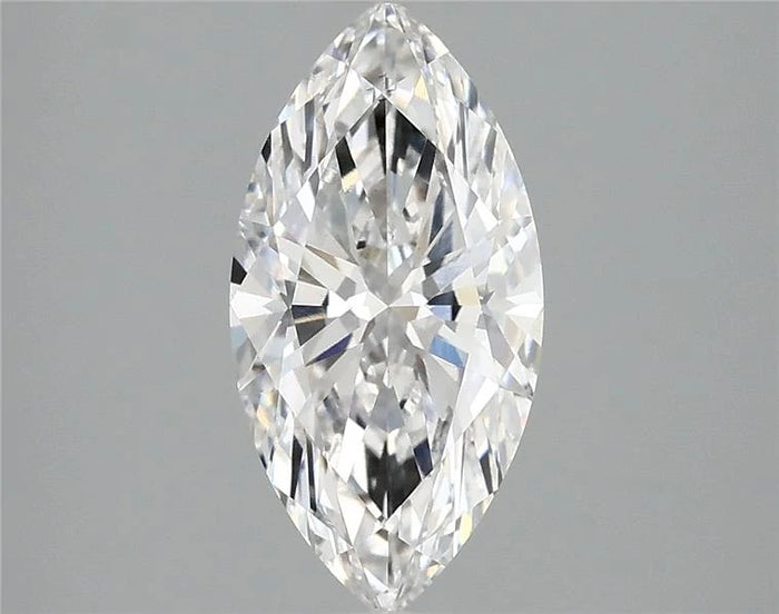 2.09 Carat · MARQUISE · E · VS2 · IGI · Excellent Cut