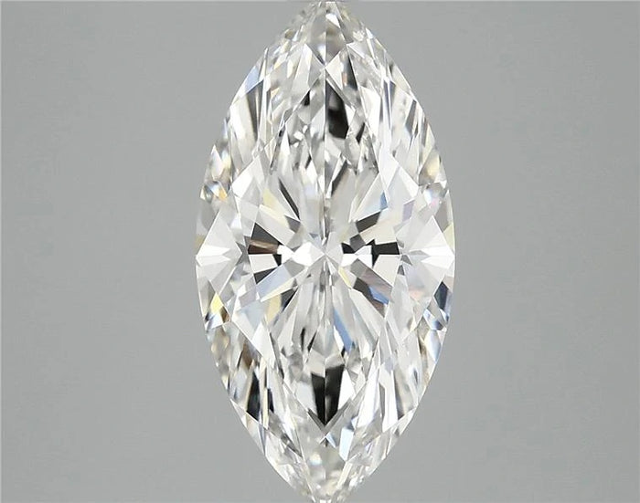 3.09 Carat · MARQUISE · F · VVS2 · IGI · Excellent Cut