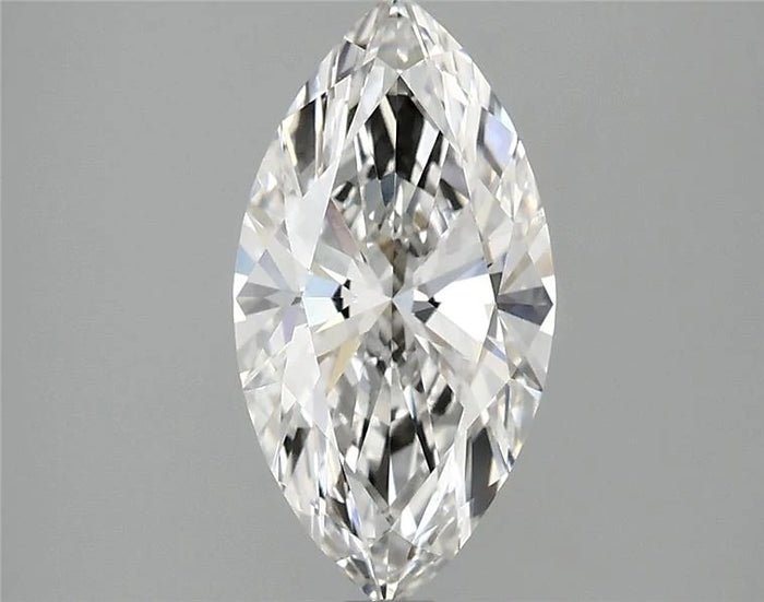1.75 Carat · MARQUISE · F · VVS2 · IGI · Excellent Cut