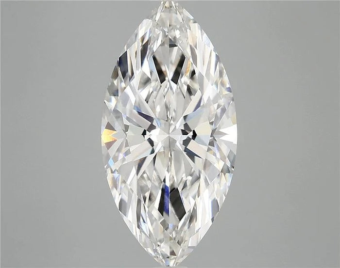 4.05 Carat · MARQUISE · F · VVS2 · IGI · Excellent Cut