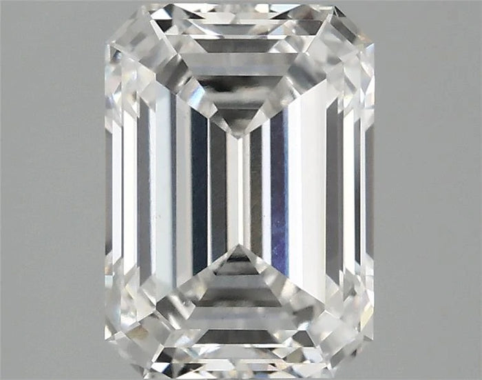 3.10 Carat · EMERALD · E · VVS2 · IGI · Excellent Cut
