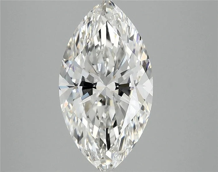3.07 Carat · MARQUISE · G · VVS2 · IGI · Excellent Cut