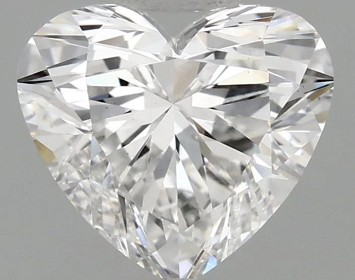 1.04 Carat · HEART · E · VS1 · IGI · Excellent Cut