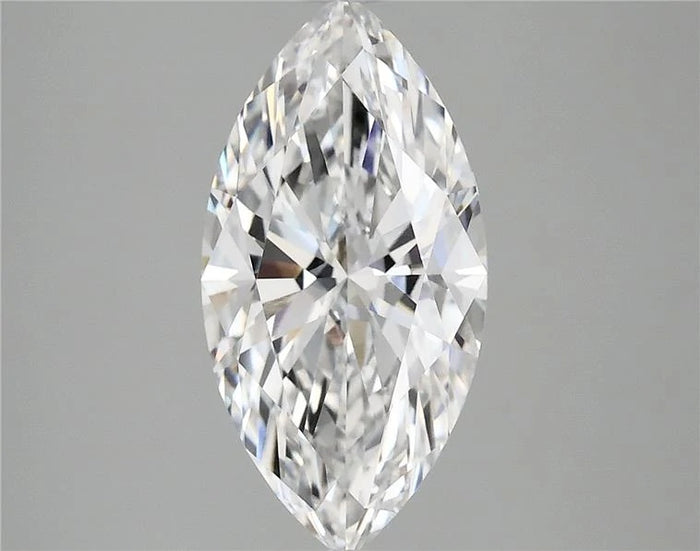 3.09 Carat · MARQUISE · E · VVS2 · IGI · Excellent Cut