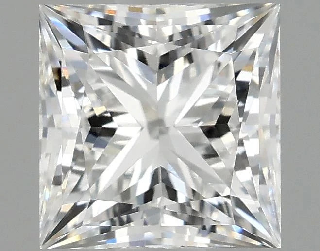 1.09 Carat · PRINCESS · D · VVS2 · IGI · Excellent Cut