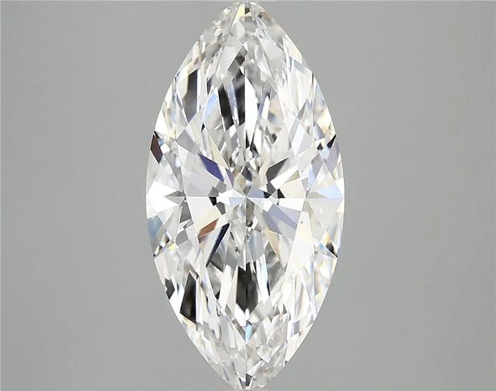 2.90 Carat · MARQUISE · E · VS1 · IGI · Excellent Cut