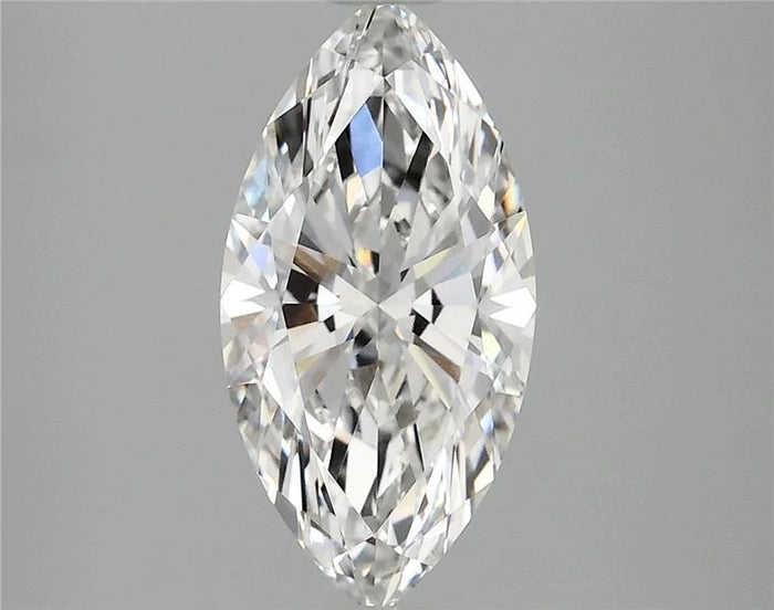 2.07 Carat · MARQUISE · F · VVS2 · IGI · Excellent Cut