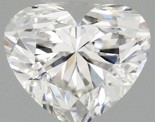 1.02 Carat · HEART · E · VVS2 · IGI · Excellent Cut