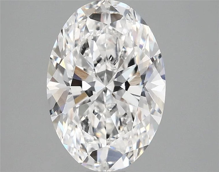 2.51 Carat · OVAL · E · VVS2 · IGI · Excellent Cut