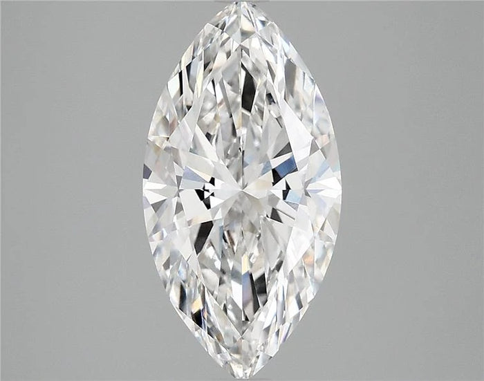 3.02 Carat · MARQUISE · E · VS1 · IGI · Excellent Cut