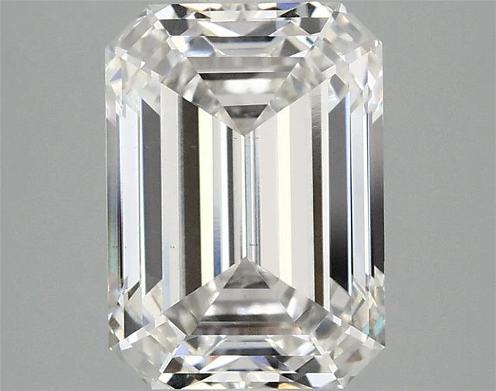 3.10 Carat · EMERALD · F · VS1 · IGI · Excellent Cut