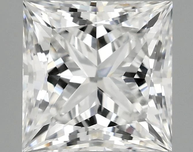 1.25 Carat · PRINCESS · E · VVS2 · IGI · Excellent Cut
