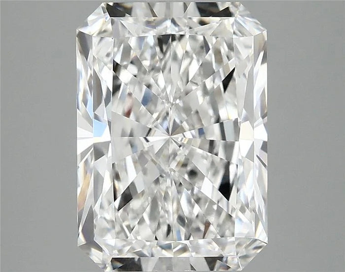 4.08 Carat · RADIANT · E · VVS2 · IGI · Excellent Cut