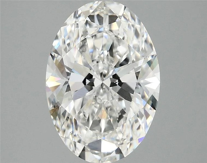 3.09 Carat · OVAL · F · VS1 · IGI · Excellent Cut