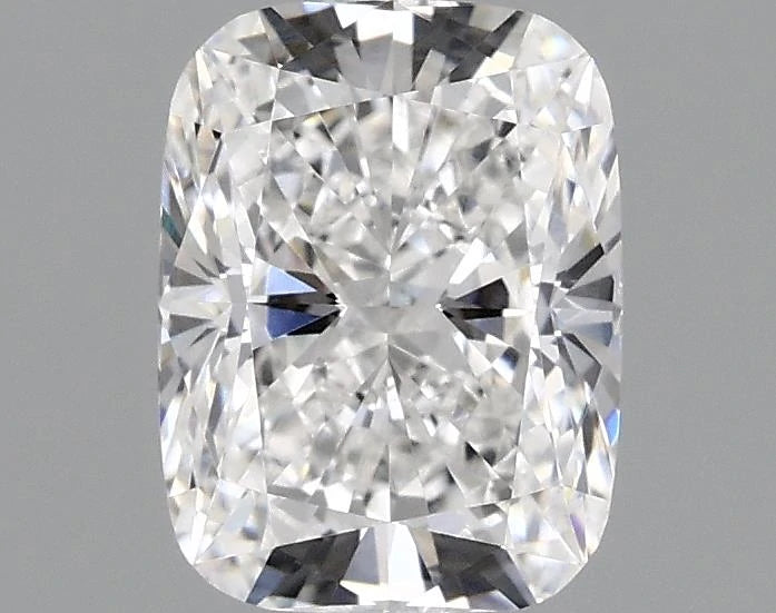 1.10 Carat · CUSHION · D · VVS2 · IGI · Excellent Cut