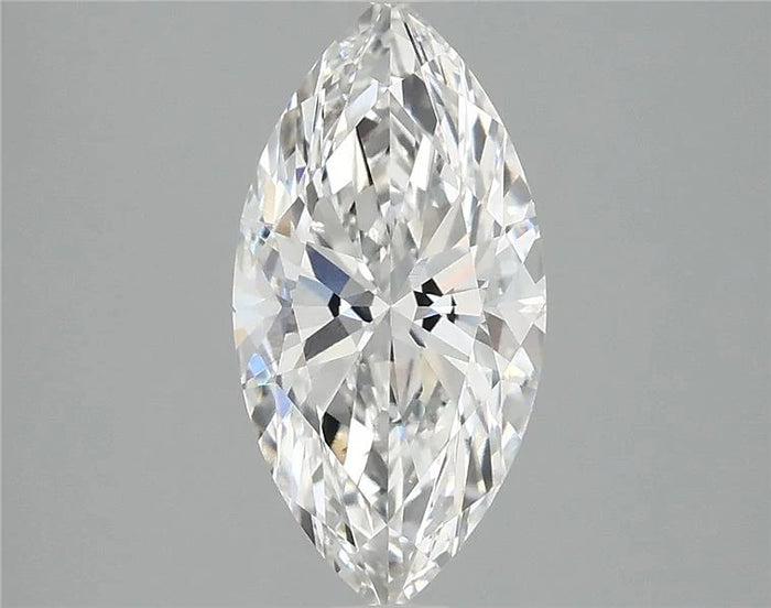 2.10 Carat · MARQUISE · F · VS1 · IGI · Excellent Cut