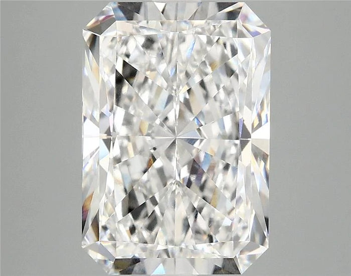 5.02 Carat · RADIANT · E · VS1 · IGI · Excellent Cut
