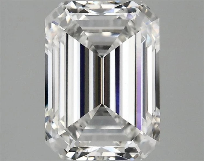 3.10 Carat · EMERALD · E · VVS2 · IGI · Excellent Cut