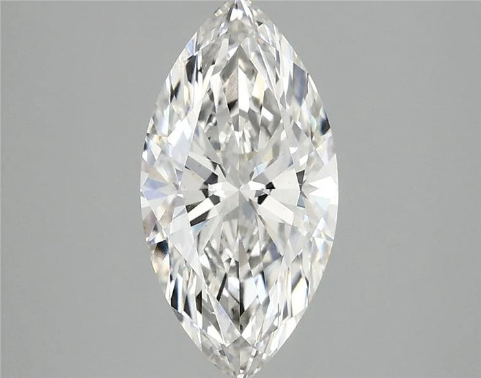 2.09 Carat · MARQUISE · F · VS1 · IGI · Excellent Cut