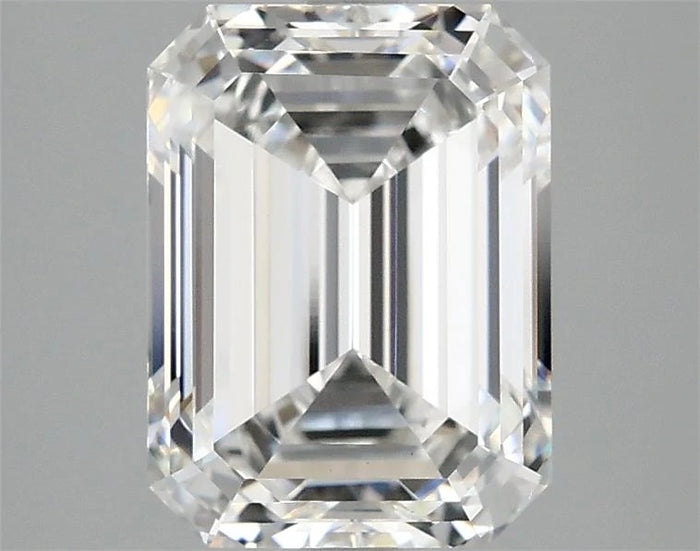 3.10 Carat · EMERALD · E · VS1 · IGI · Excellent Cut