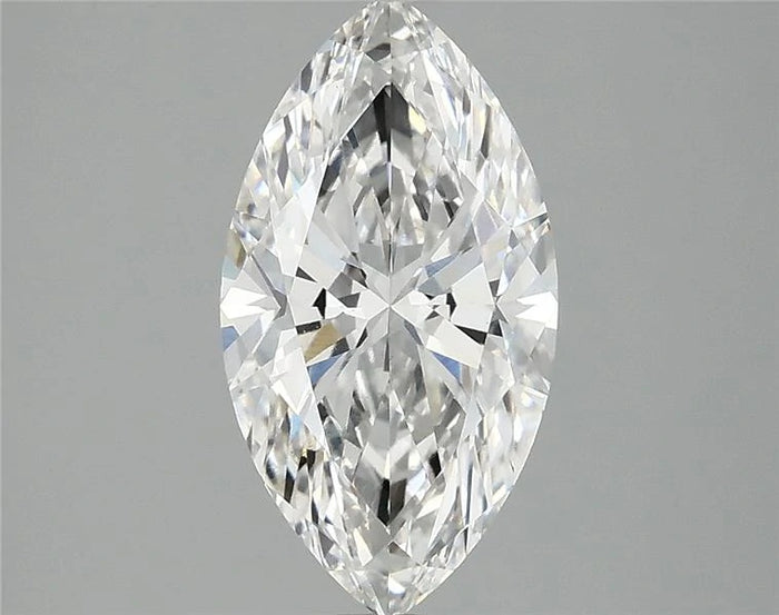 2.10 Carat · MARQUISE · E · VS2 · IGI · Excellent Cut