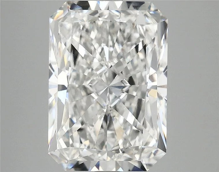 4.91 Carat · RADIANT · F · VVS2 · IGI · Excellent Cut