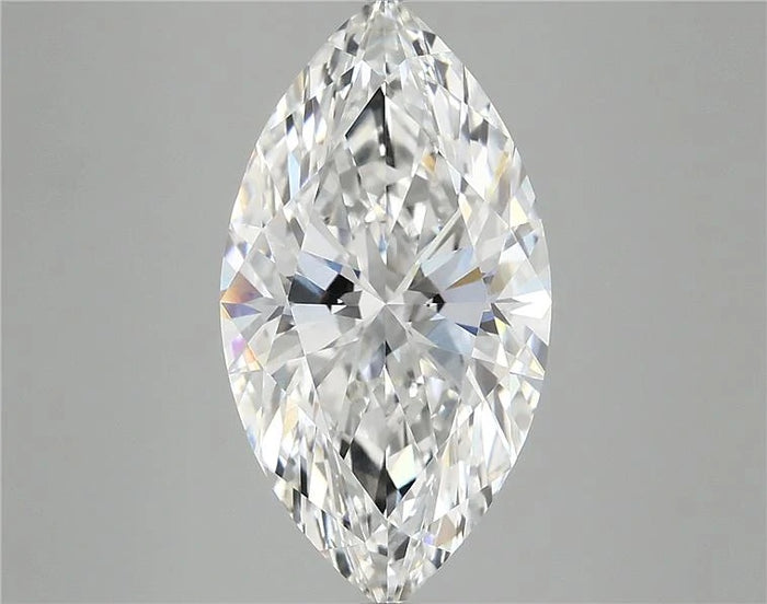 4.38 Carat · MARQUISE · E · VVS2 · IGI · Excellent Cut