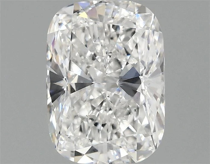 1.02 Carat · CUSHION · E · VS2 · IGI · Excellent Cut