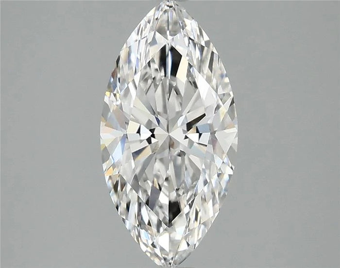2.04 Carat · MARQUISE · F · VVS2 · IGI · Excellent Cut