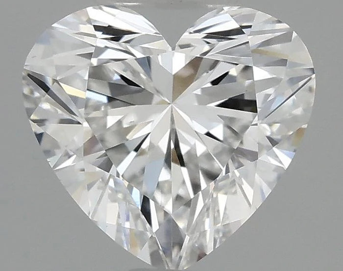 1.05 Carat · HEART · E · VS1 · IGI · Excellent Cut