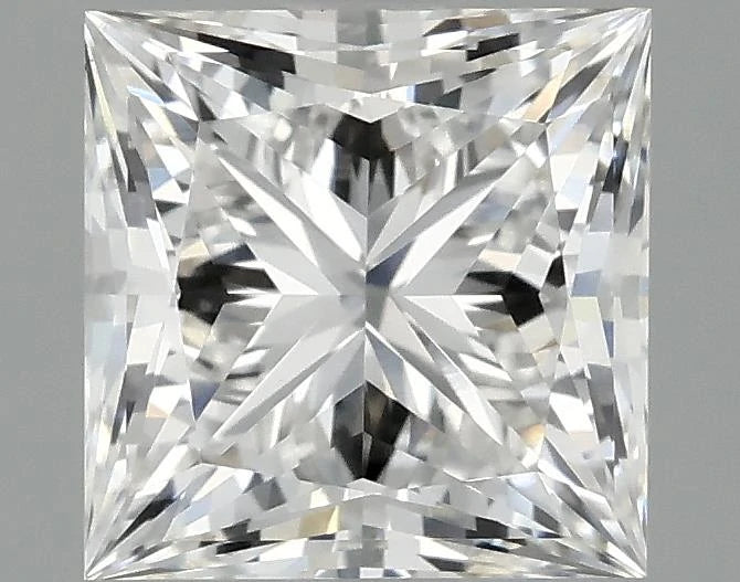 1.05 Carat · PRINCESS · E · VVS2 · IGI · Excellent Cut