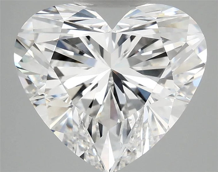 5.10 Carat · HEART · E · VVS2 · IGI · Excellent Cut