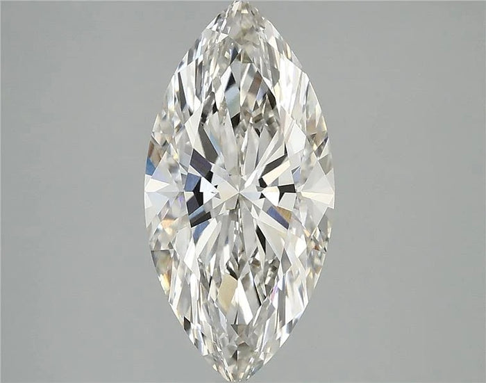 3.10 Carat · MARQUISE · H · VVS2 · IGI · Excellent Cut