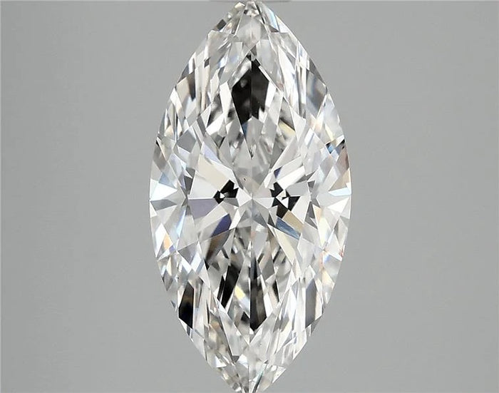3.09 Carat · MARQUISE · F · VS1 · IGI · Excellent Cut