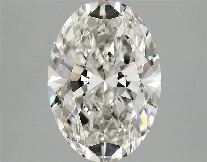 2.46 Carat · OVAL · G · VS1 · IGI · Excellent Cut