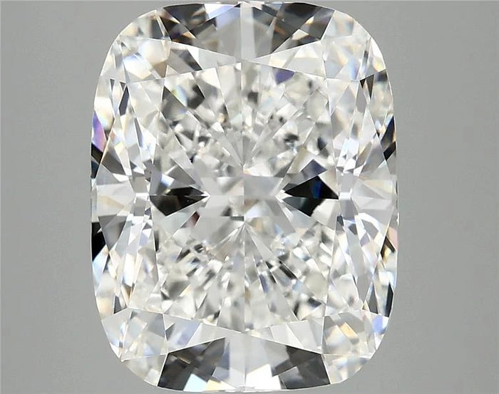 6.10 Carat · CUSHION · F · VVS2 · IGI · Excellent Cut