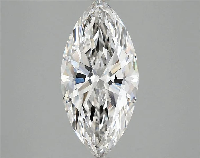 3.20 Carat · MARQUISE · G · VVS2 · IGI · Excellent Cut