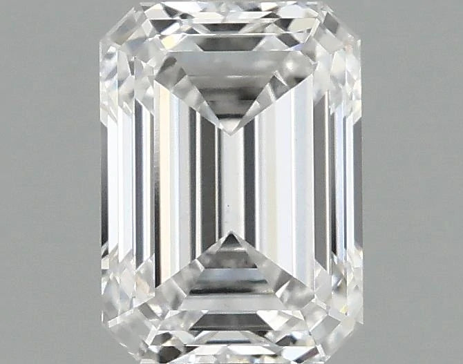 1.06 Carat · EMERALD · E · VS1 · IGI · Excellent Cut