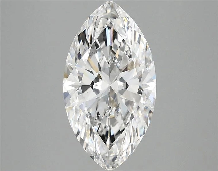 3.02 Carat · MARQUISE · E · VS2 · IGI · Excellent Cut
