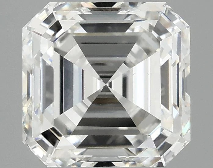 3.09 Carat · ASSCHER · F · VS1 · IGI · Excellent Cut