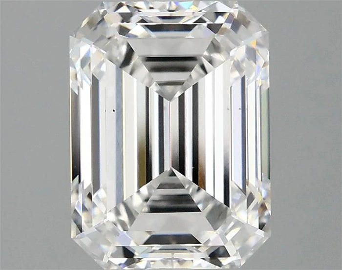 3.10 Carat · EMERALD · E · VS1 · IGI · Excellent Cut