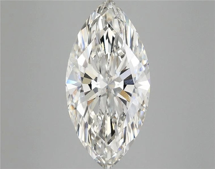 4.03 Carat · MARQUISE · G · VVS2 · IGI · Excellent Cut