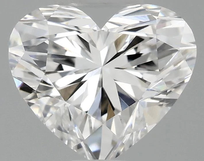 0.94 Carat · HEART · E · VVS2 · IGI · Excellent Cut