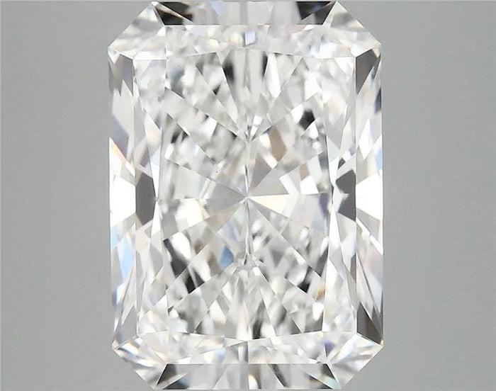4.99 Carat · RADIANT · E · VVS2 · IGI · Excellent Cut
