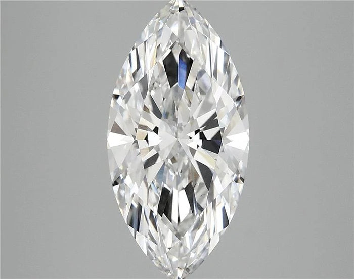 2.63 Carat · MARQUISE · E · VS2 · IGI · Excellent Cut