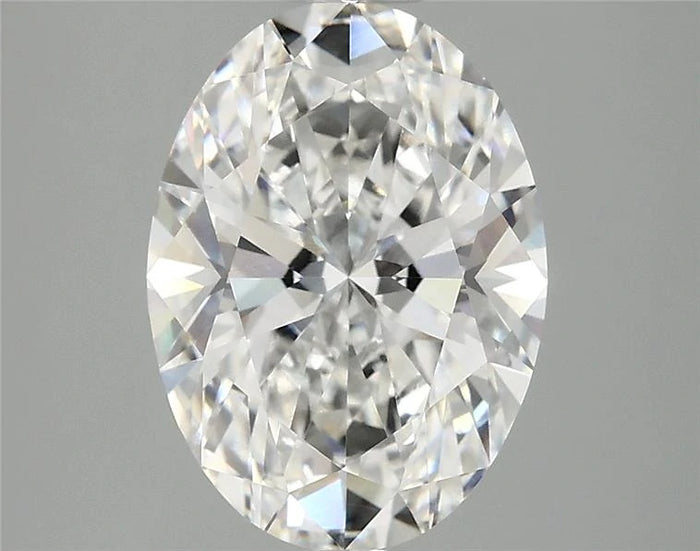 3.06 Carat · OVAL · E · VVS2 · IGI · Excellent Cut