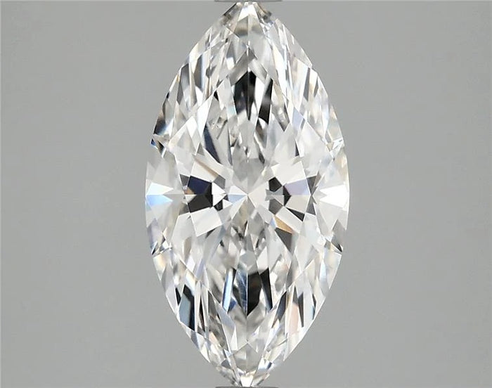 2.09 Carat · MARQUISE · E · VS1 · IGI · Excellent Cut