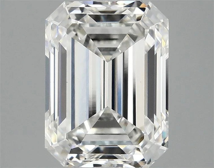 3.10 Carat · EMERALD · F · VS1 · IGI · Excellent Cut